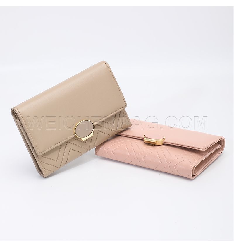 Ladies Short Purse 6338-020Y