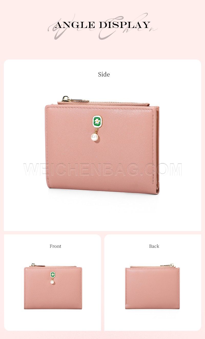 Ladies Short Purse 8320-009