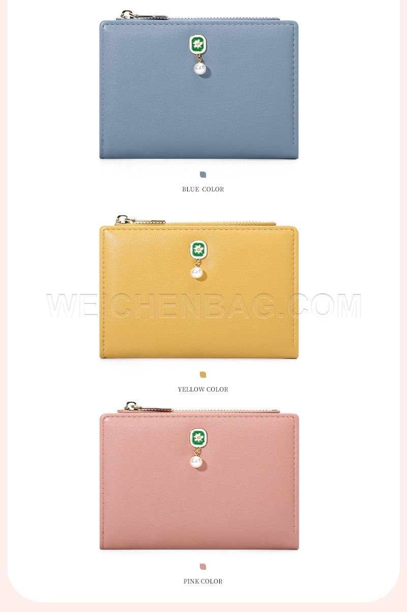Ladies Short Purse 8320-009