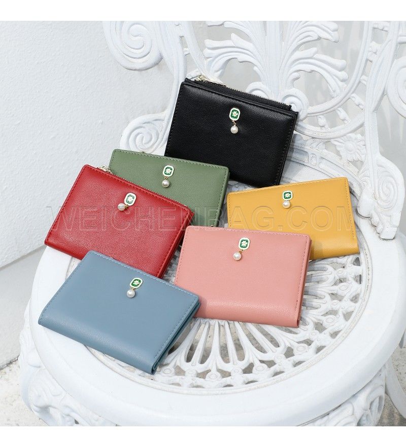 Ladies Short Purse 8320-009