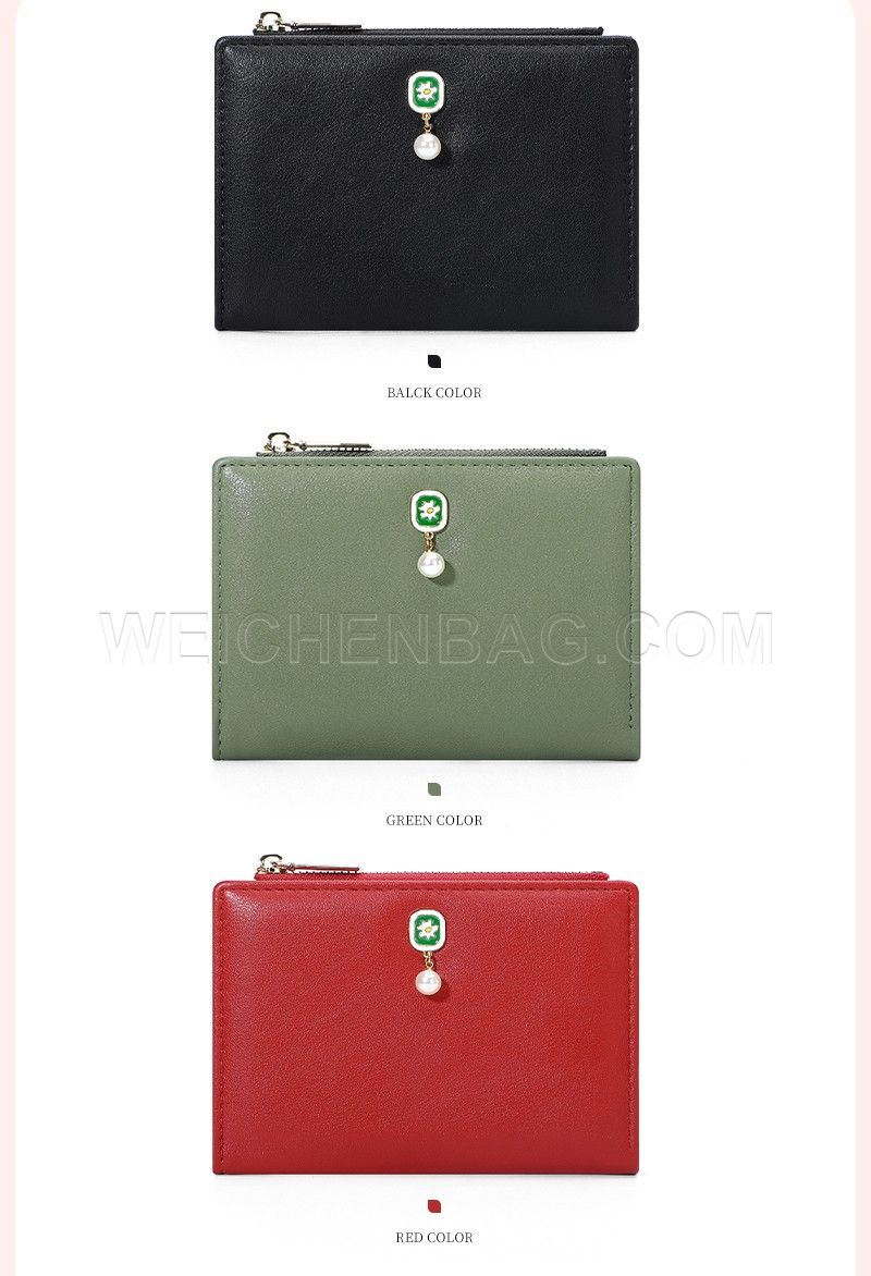 Ladies Short Purse 8320-009