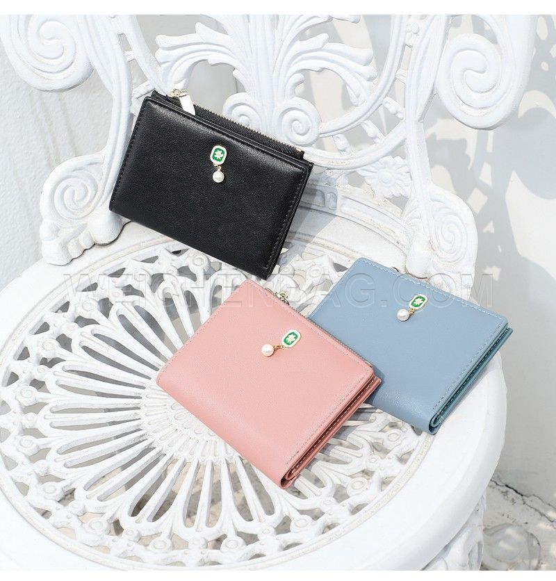 Ladies Short Purse 8320-009