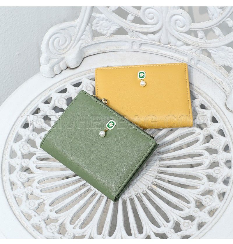 Ladies Short Purse 8320-009