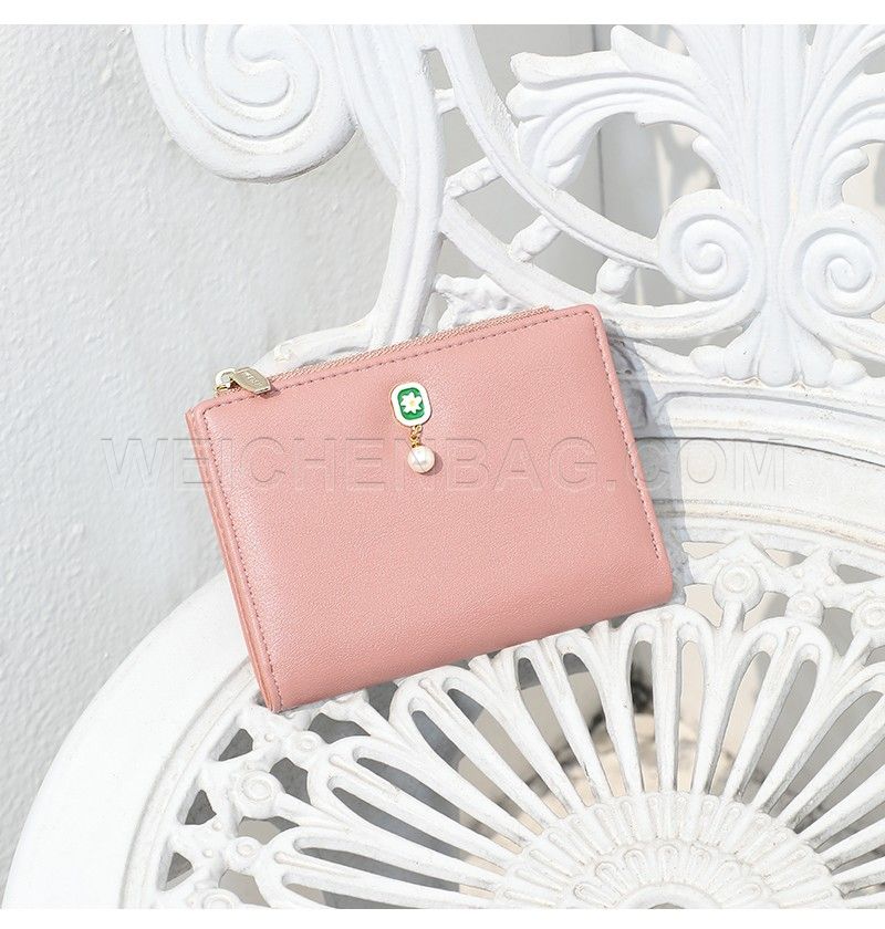 Ladies Short Purse 8320-009