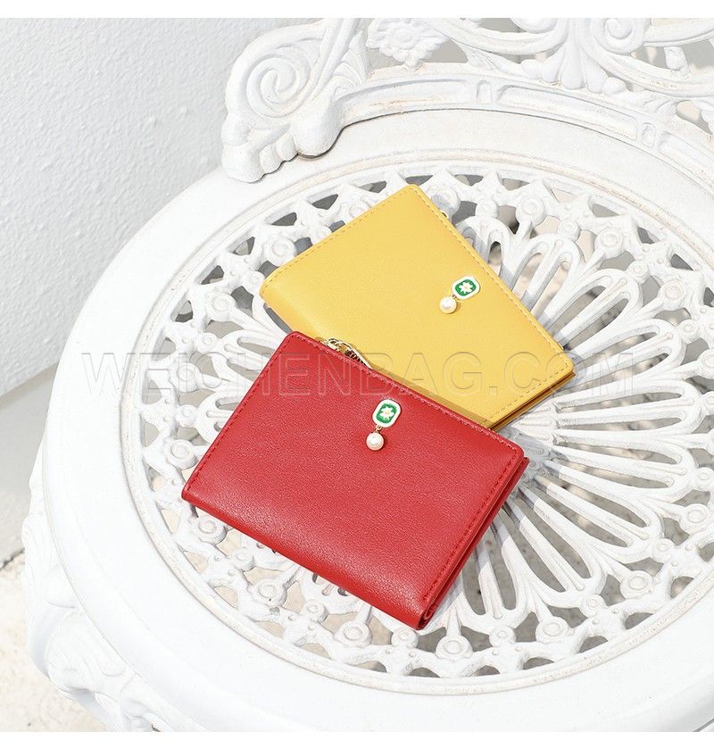Ladies Short Purse 8320-009