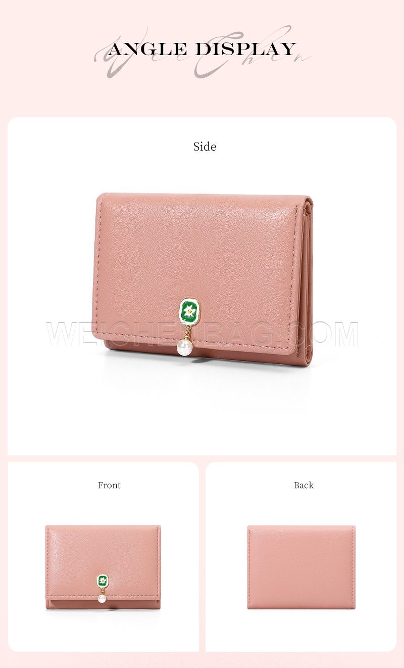 Ladies Short Purse 8346-030