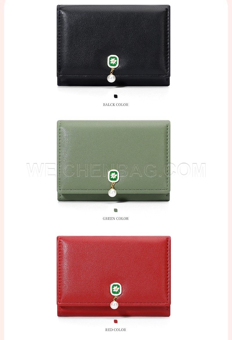 Ladies Short Purse 8346-030
