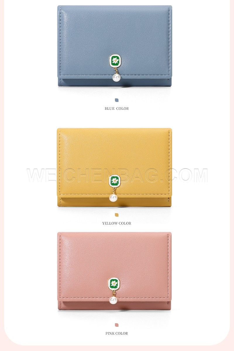 Ladies Short Purse 8346-030