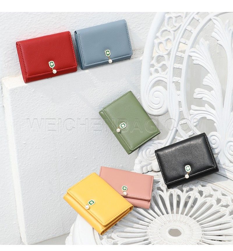 Ladies Short Purse 8346-030