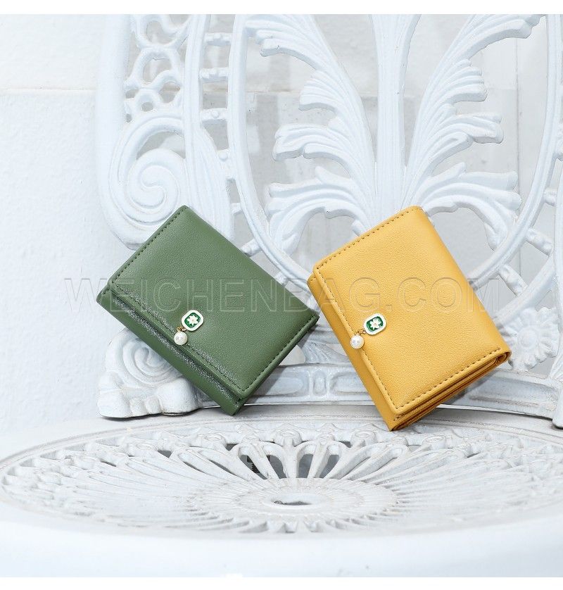 Ladies Short Purse 8346-030