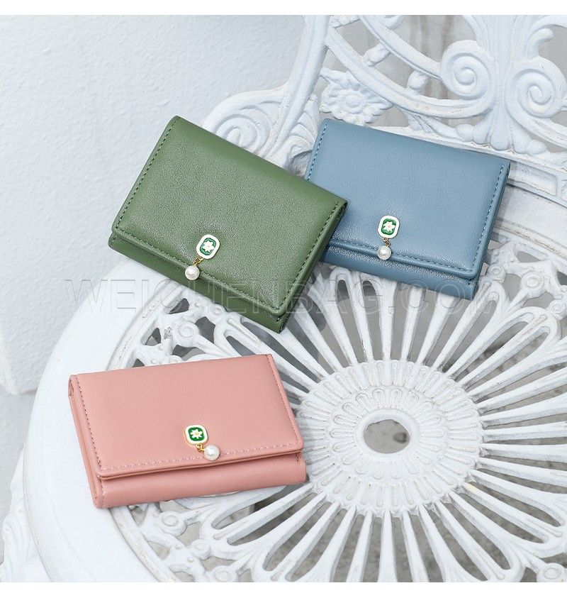 Ladies Short Purse 8346-030
