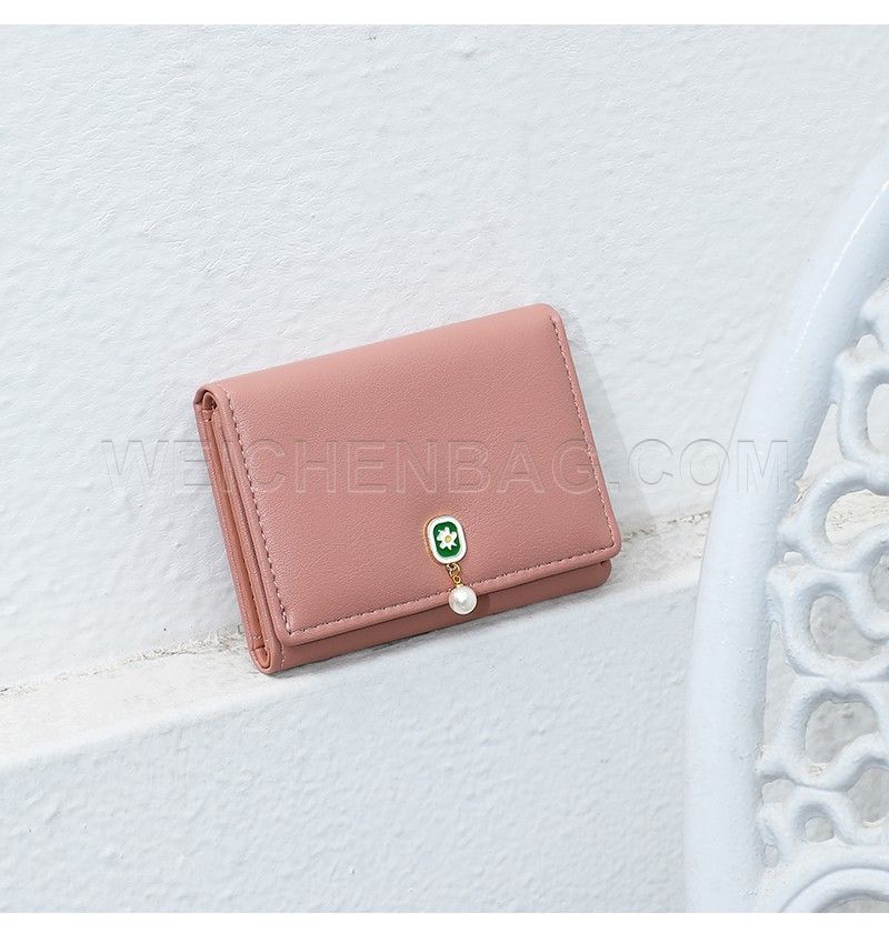 Ladies Short Purse 8346-030