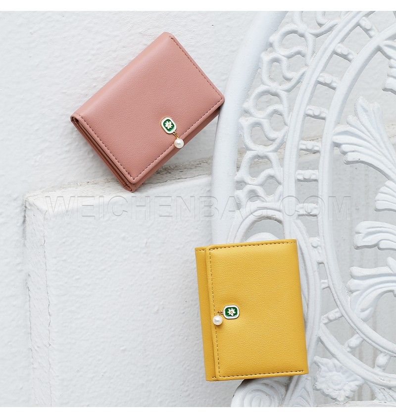 Ladies Short Purse 8346-030