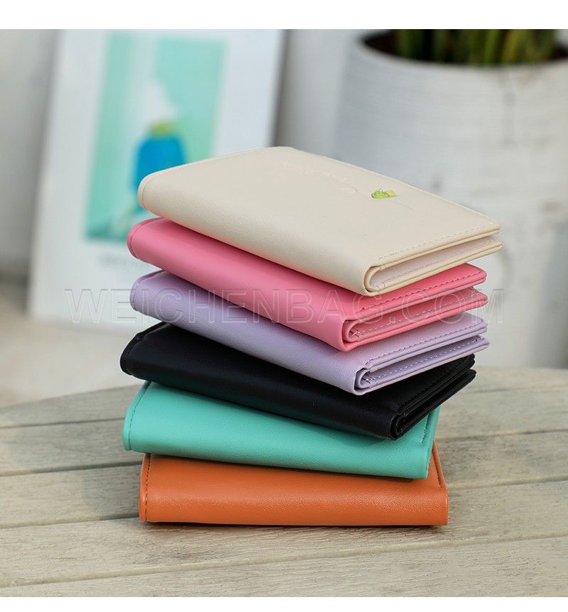 Ladies Short Purse 8420-001