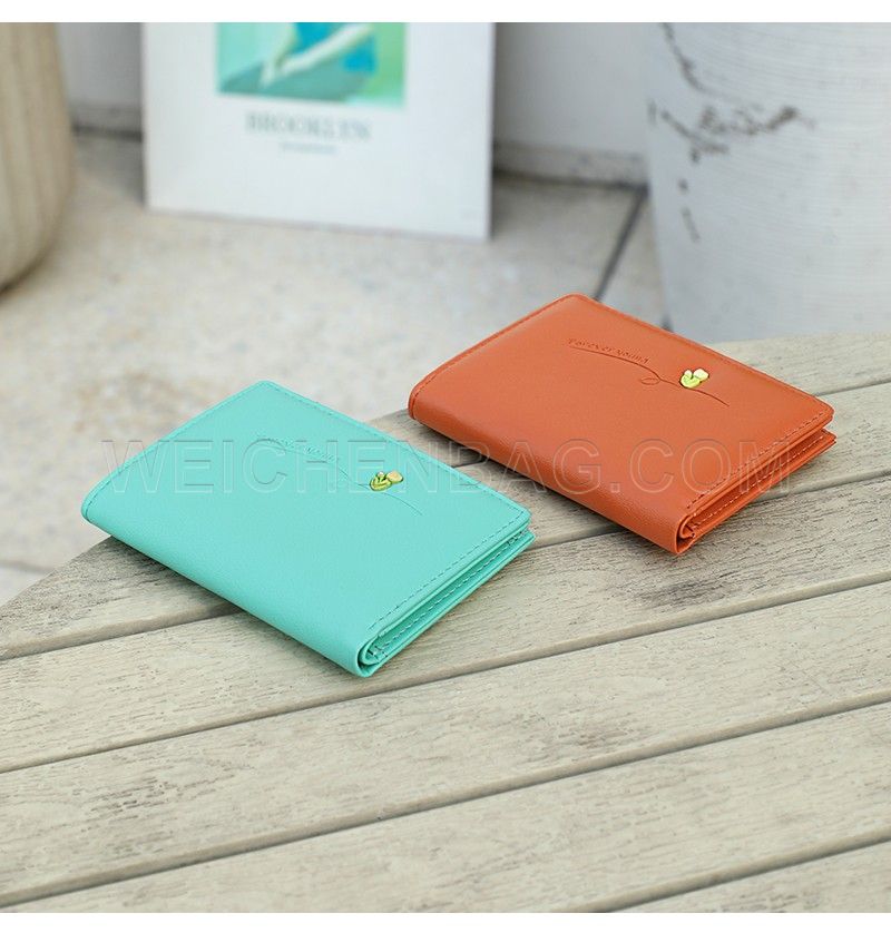 Ladies Short Purse 8420-001