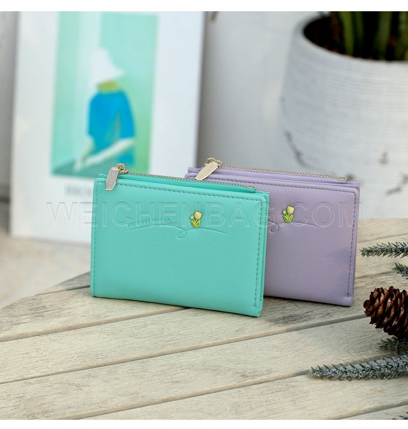 Ladies Short Purse 8420-001