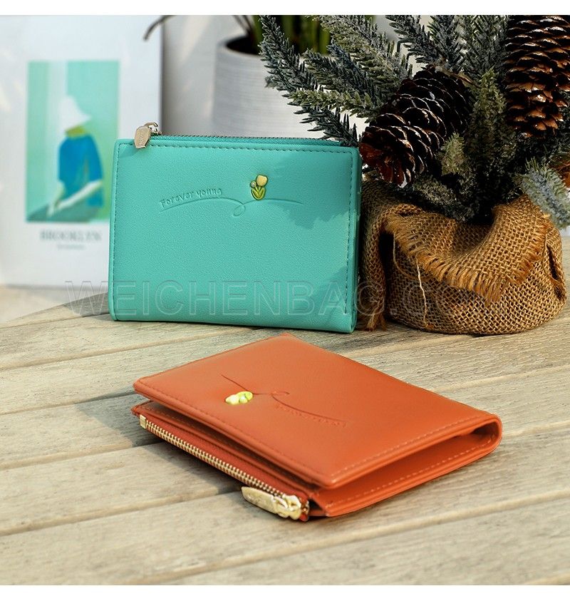 Ladies Short Purse 8420-001