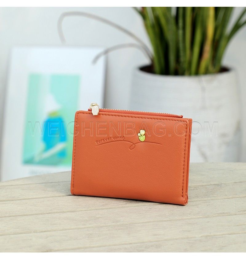 Ladies Short Purse 8420-001