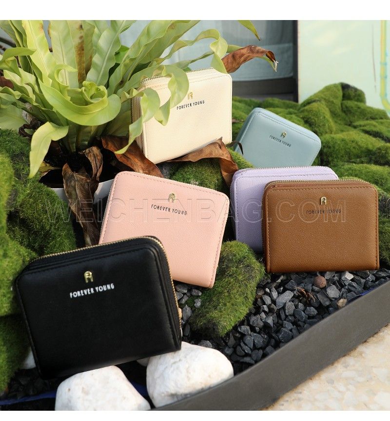 Ladies Short Purse 8409-001Y