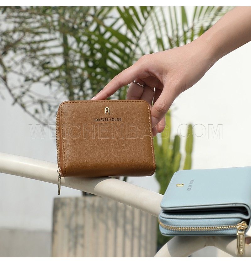 Ladies Short Purse 8409-001Y