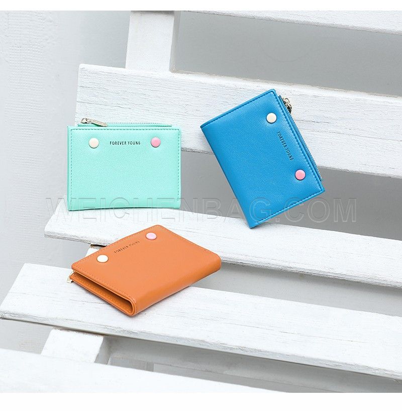 Ladies Short Purse 8320-011Y