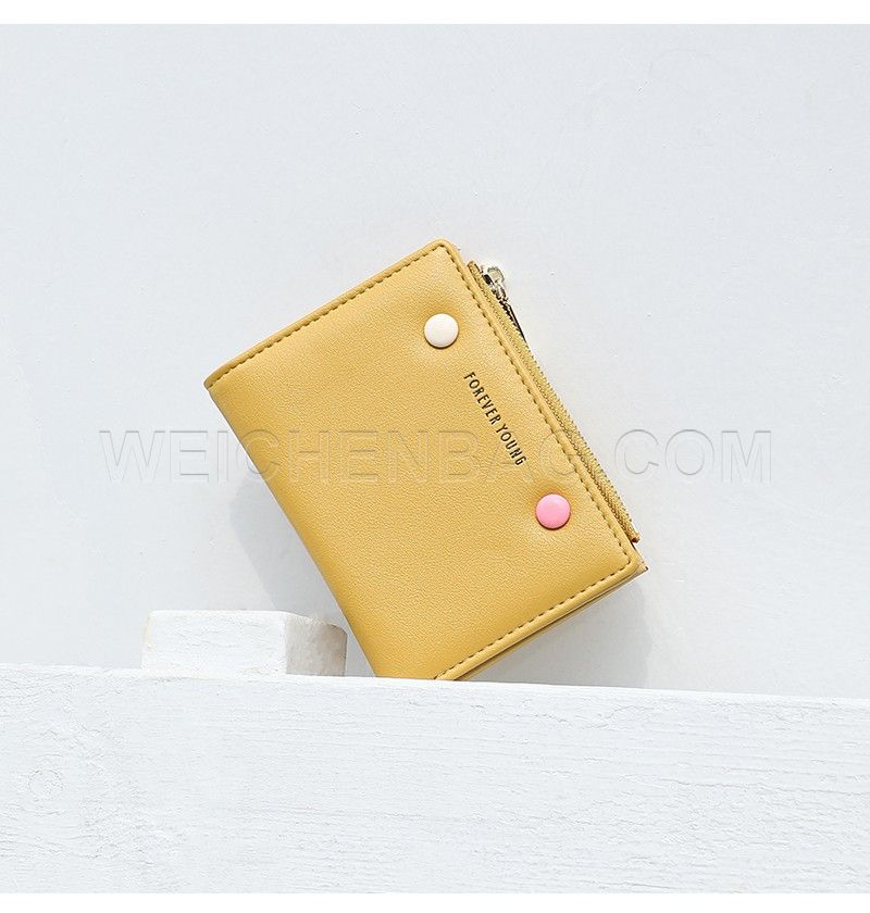Ladies Short Purse 8320-011Y