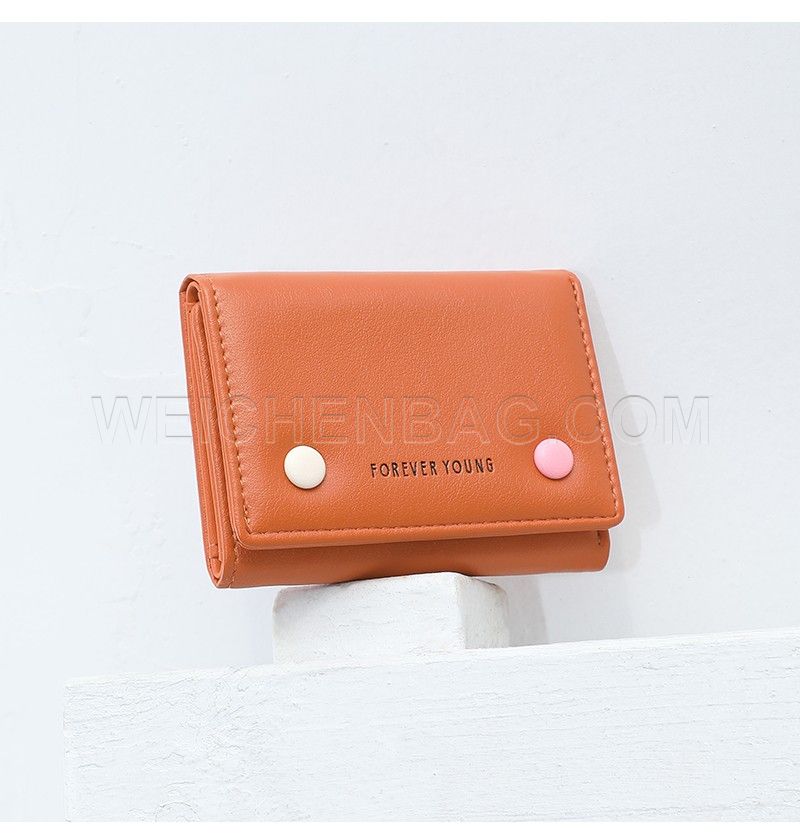 Ladies Short Purse 8346-032Y