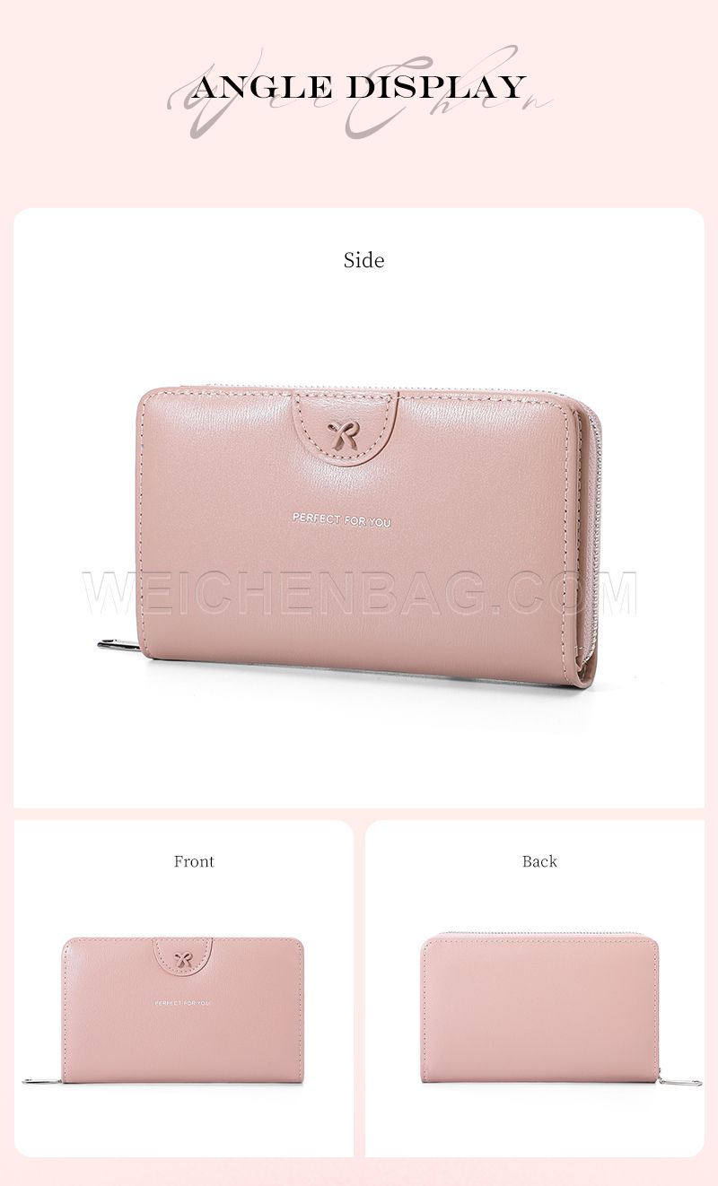 Ladies Short Purse 6308-011