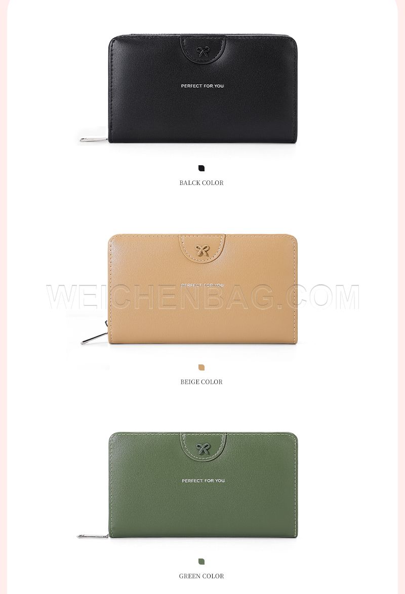 Ladies Short Purse 6308-011