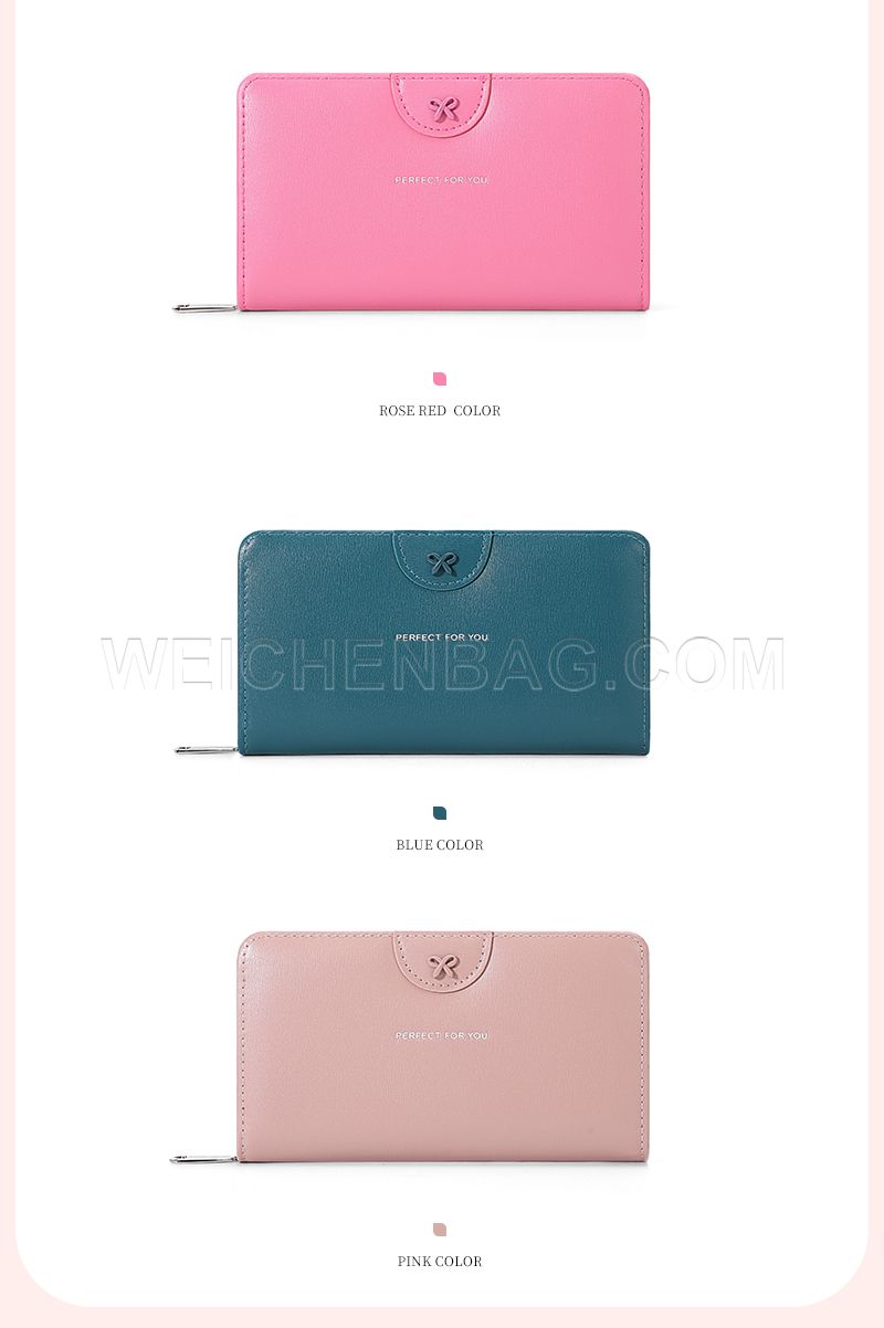 Ladies Short Purse 6308-011
