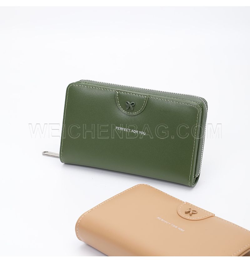 Ladies Short Purse 6308-011