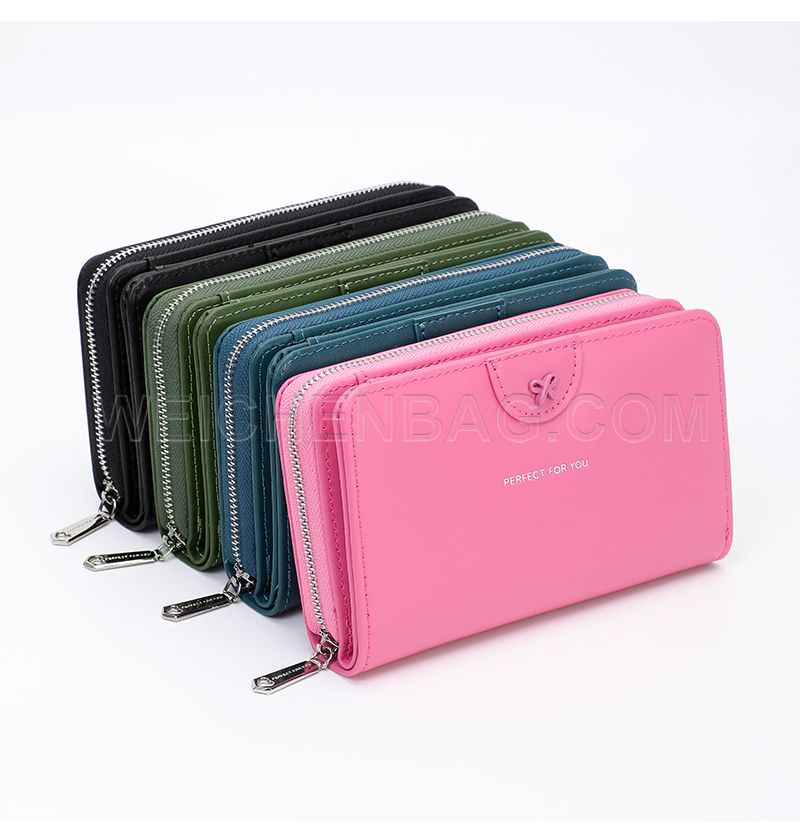 Ladies Short Purse 6308-011