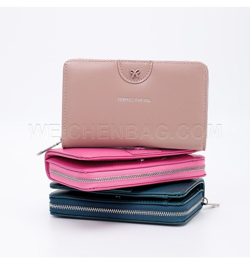 Ladies Short Purse 6308-011