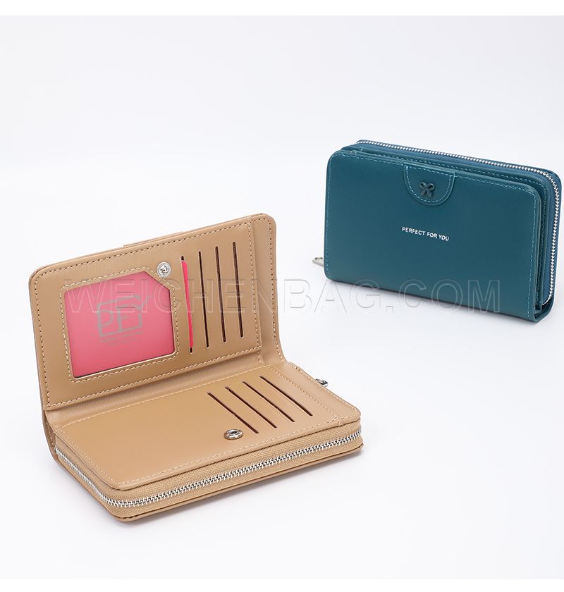 Ladies Short Purse 6308-011