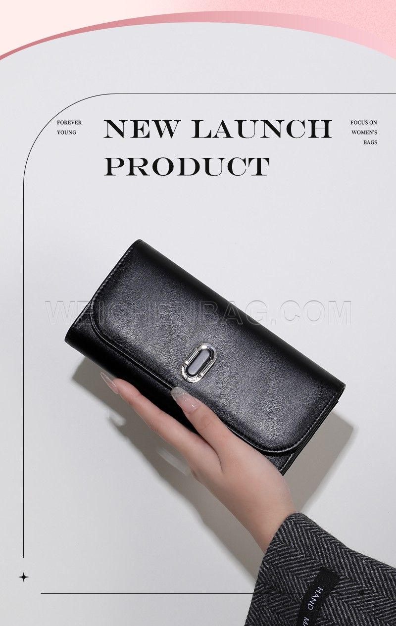 Ladies Short Purse 6301-029Y