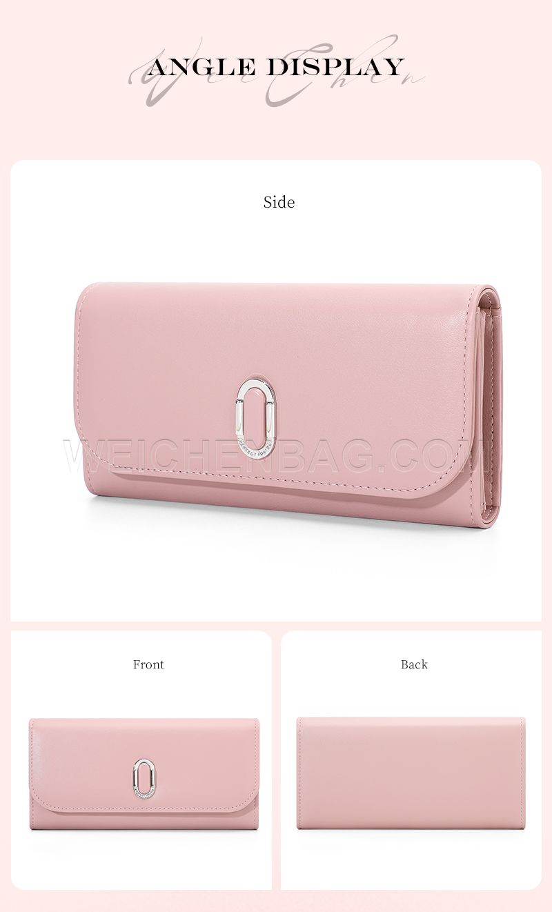 Ladies Short Purse 6301-029Y