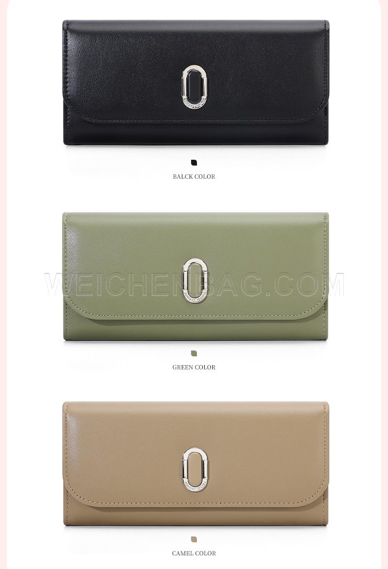 Ladies Short Purse 6301-029Y