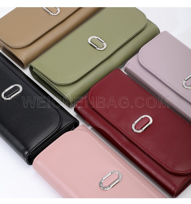 Ladies Short Purse 6301-029Y