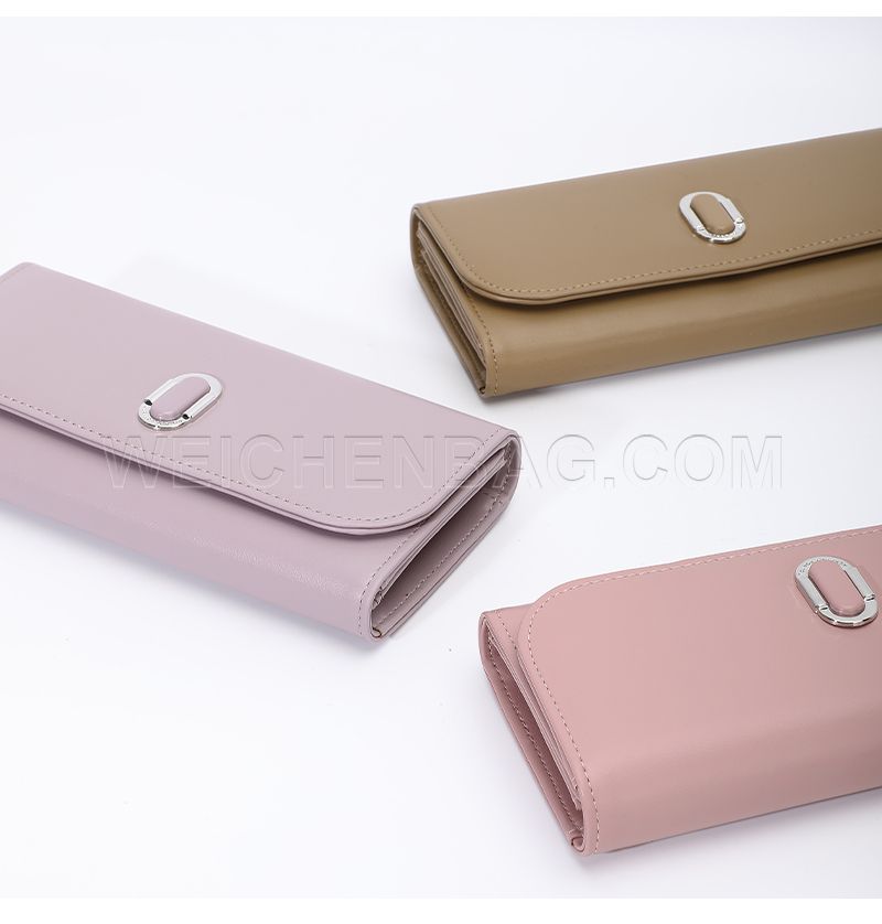 Ladies Short Purse 6301-029Y
