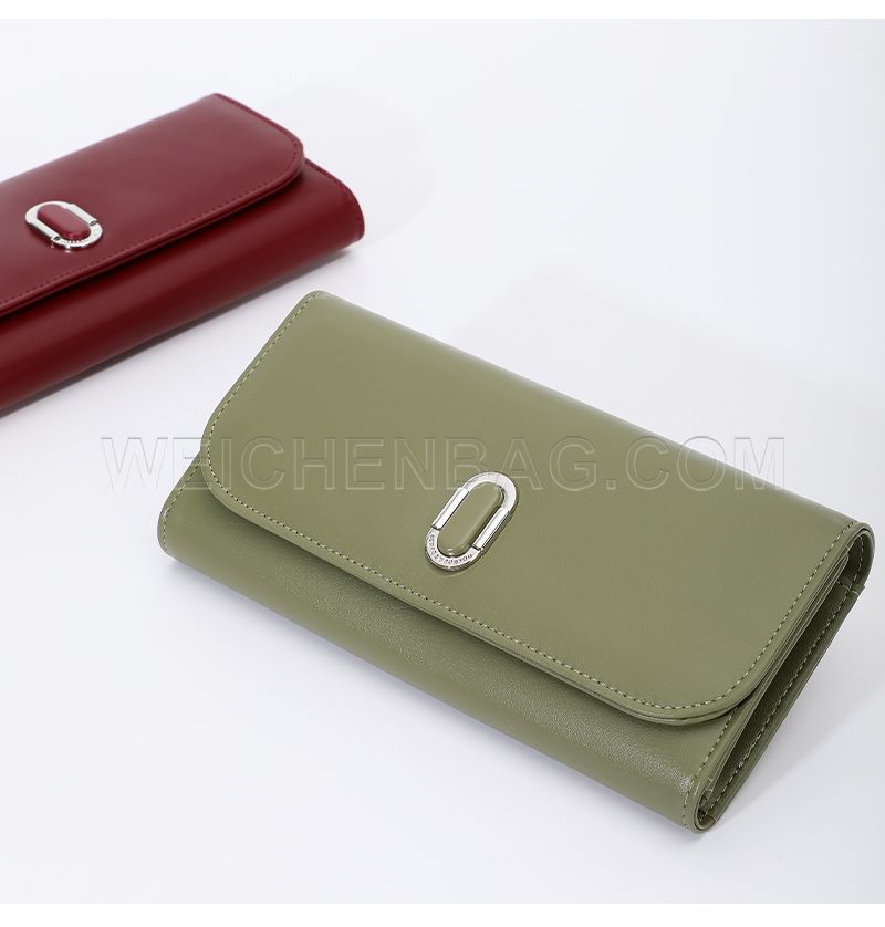 Ladies Short Purse 6301-029Y