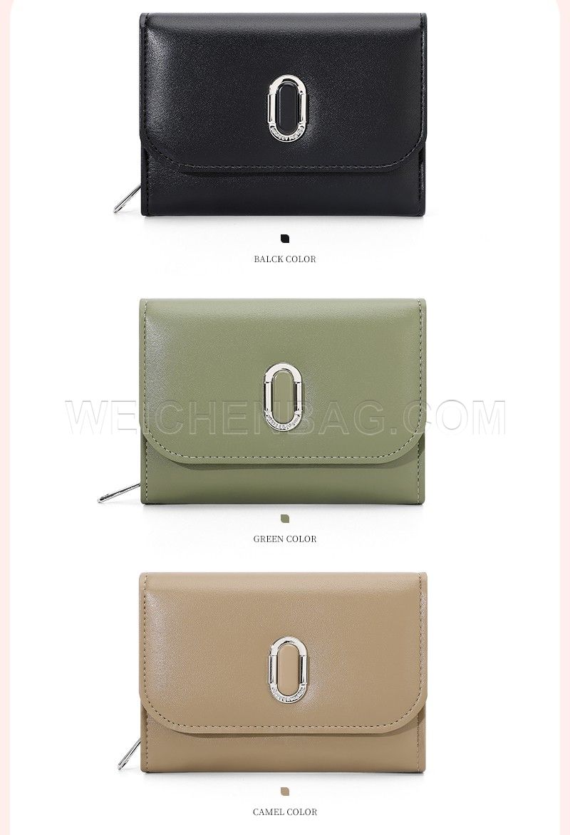 Ladies Short Purse 6325-004Y