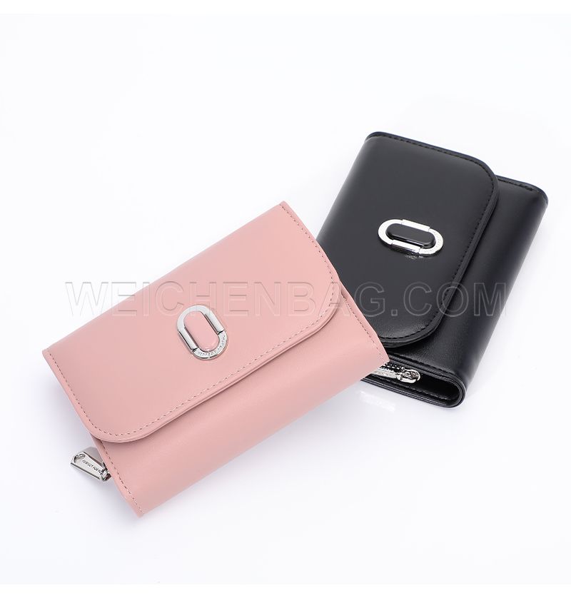 Ladies Short Purse 6325-004Y