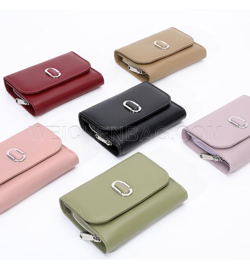 Ladies Short Purse 6325-004Y