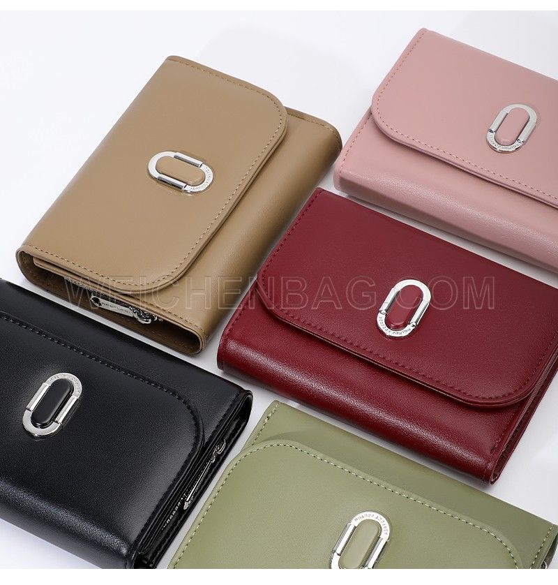Ladies Short Purse 6325-004Y