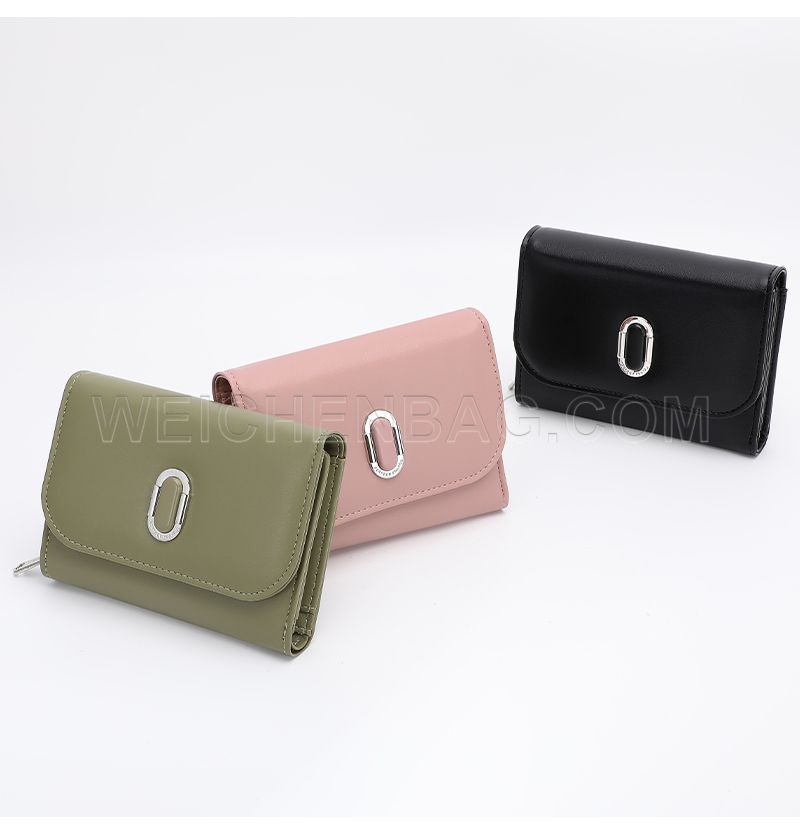 Ladies Short Purse 6325-004Y