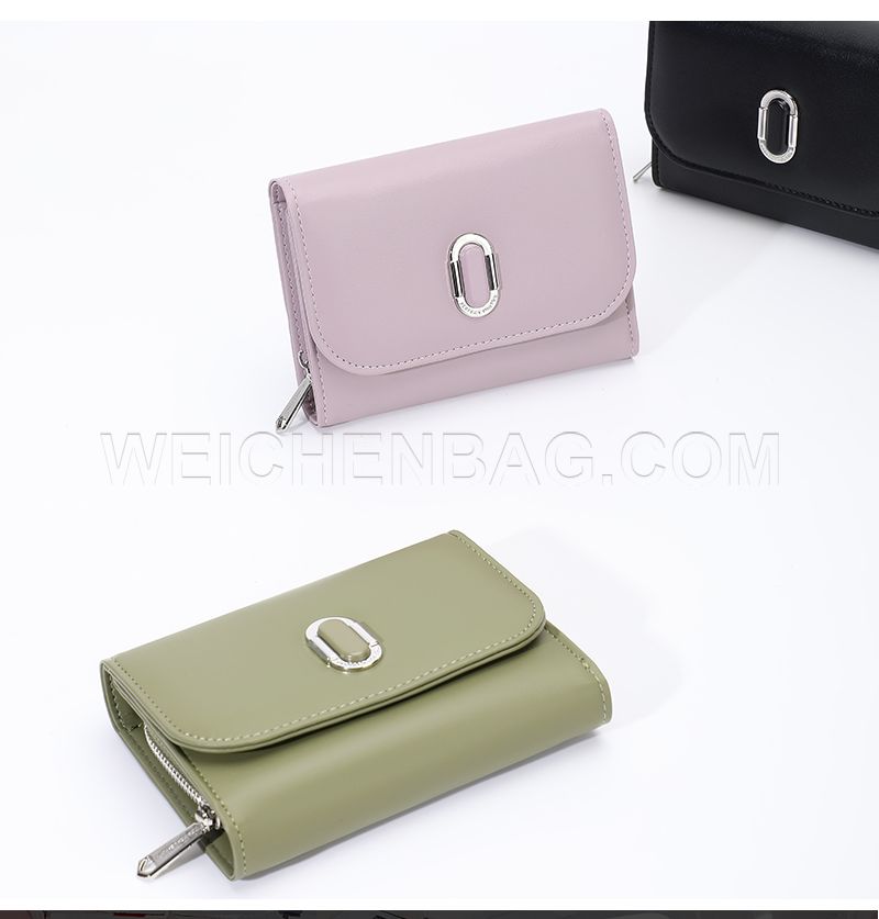 Ladies Short Purse 6325-004Y