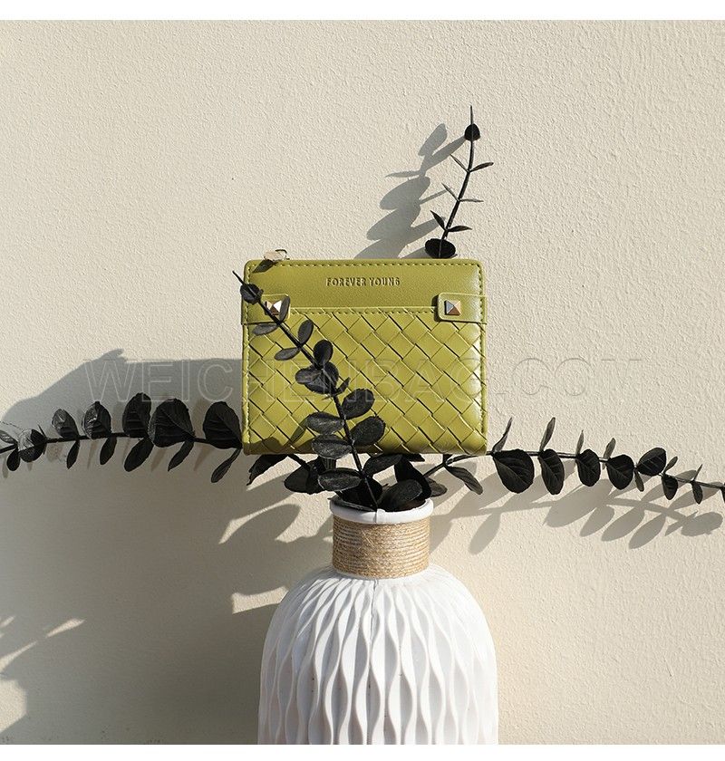 Ladies Short Purse 8303-033Y