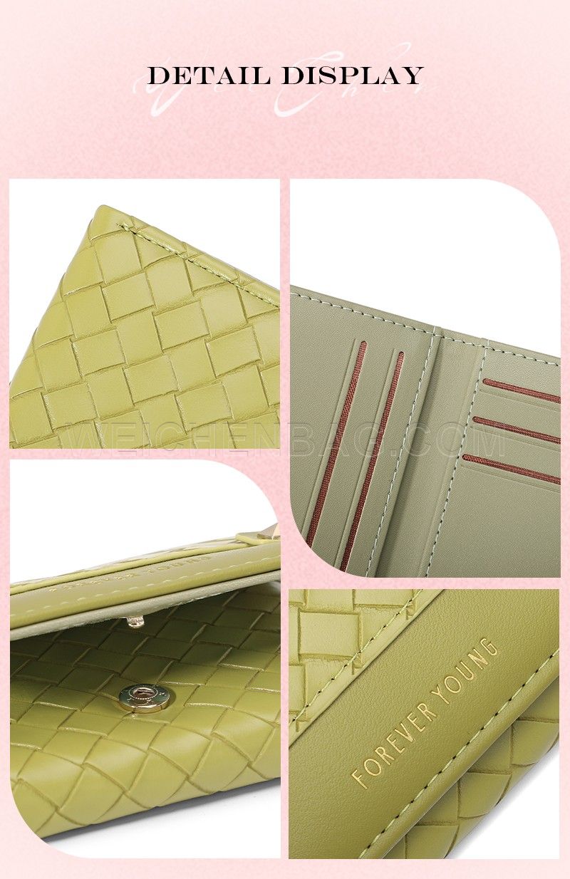 Ladies Short Purse 8346-026Y