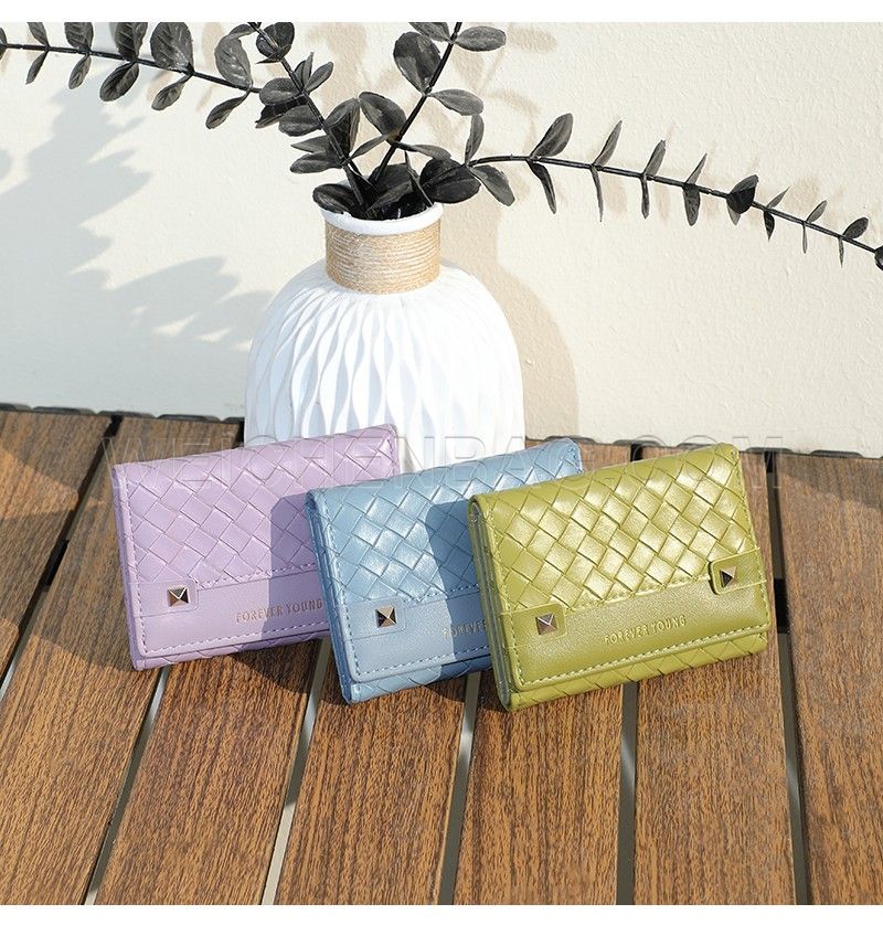 Ladies Short Purse 8346-026Y