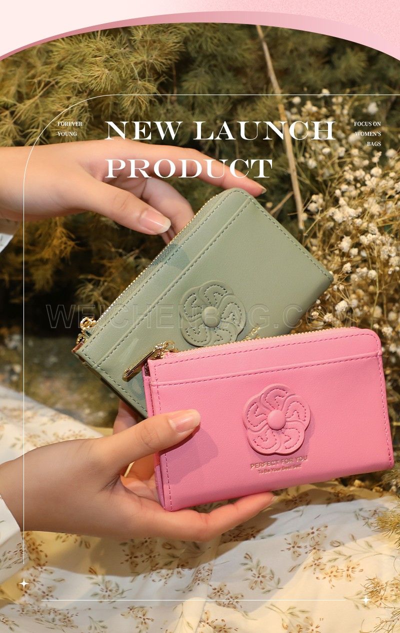 Ladies Short Purse 6316-003